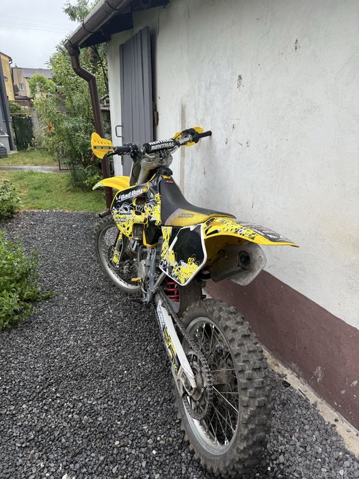 Cross suzuki rm125