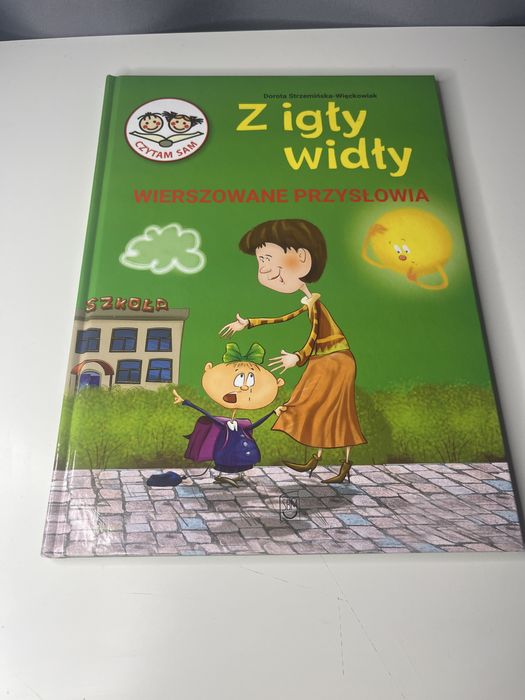 Książka Z igły widły