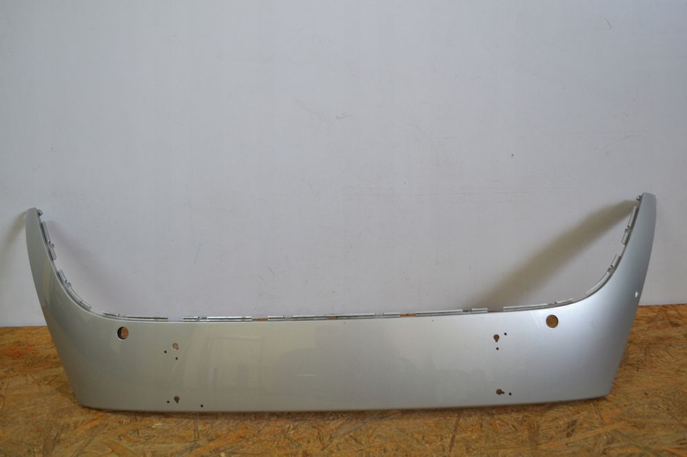 dokładka zderzaka tył audi a6 c6 kombi 4f9807521a