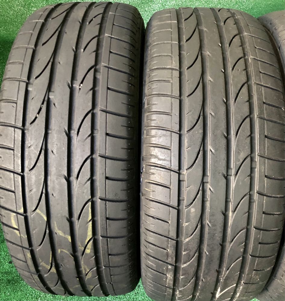 Шини резина 235\55R17 Bridgestone 6.7mm