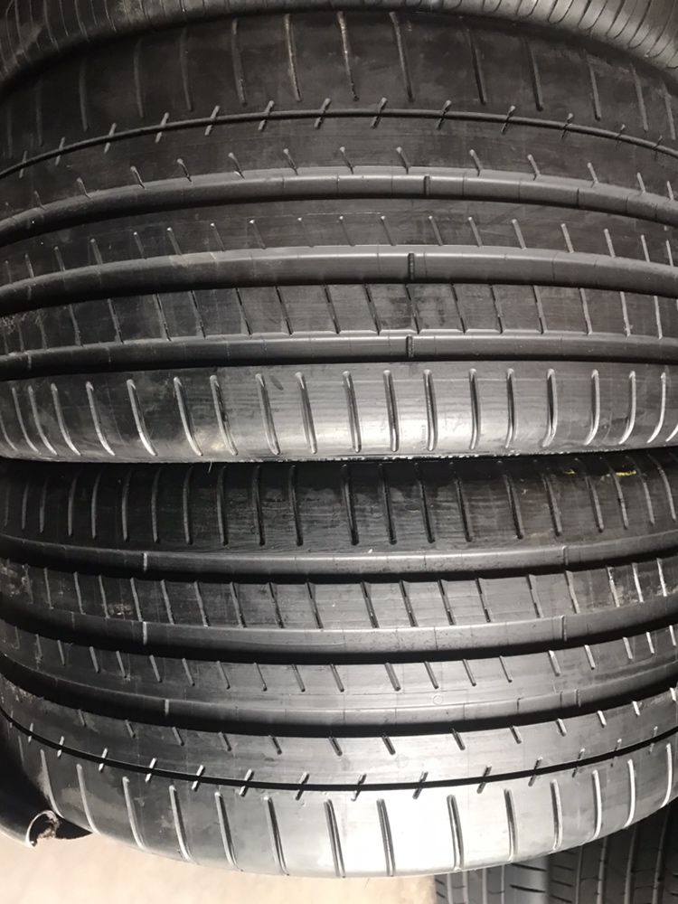 275/35/22 R22 Michelin Pilot Super Sport 4шт новые