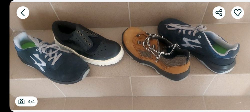 Buty robocze nowe nie używane