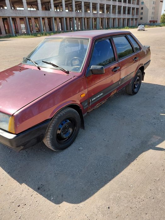 Ваз лада. 21099.