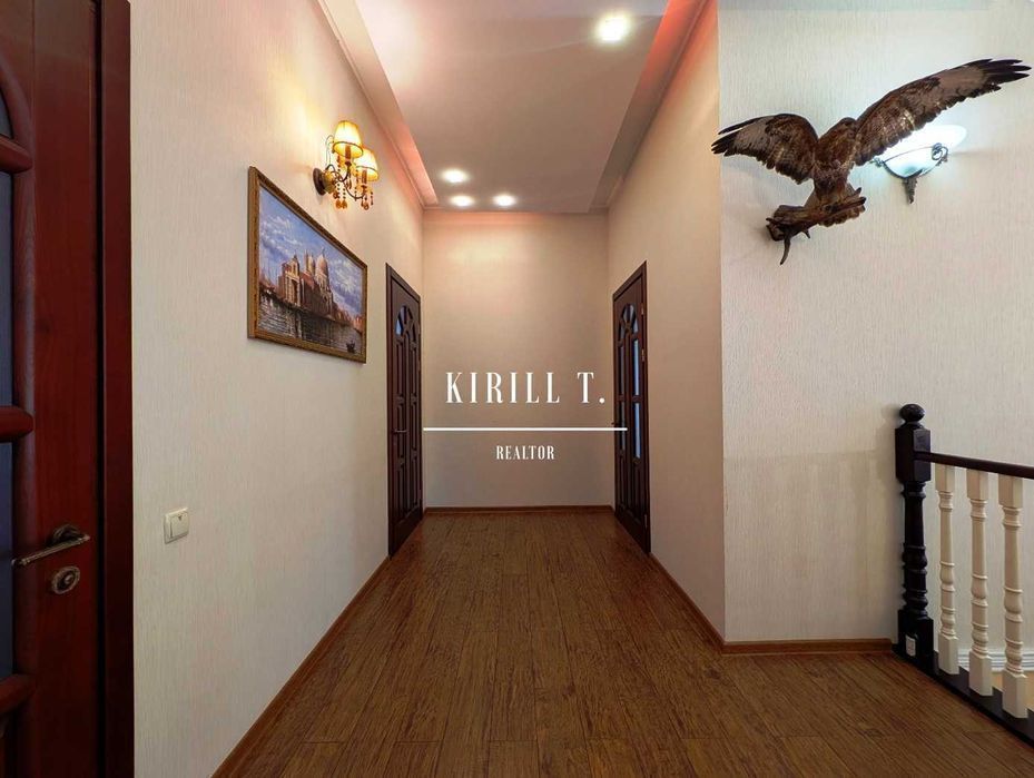 Аренда дома 4к 280м2 пгт Слобожанское / Донецкое шоссе , Левобережный