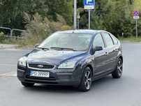 Ford Focus 1.6 TDCI AUTOMAT