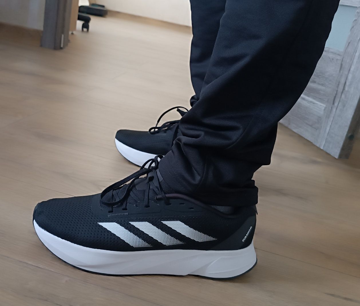 Кросівки оригінальні для бігу Adidas DURAMO Sl m 28,5 см нові