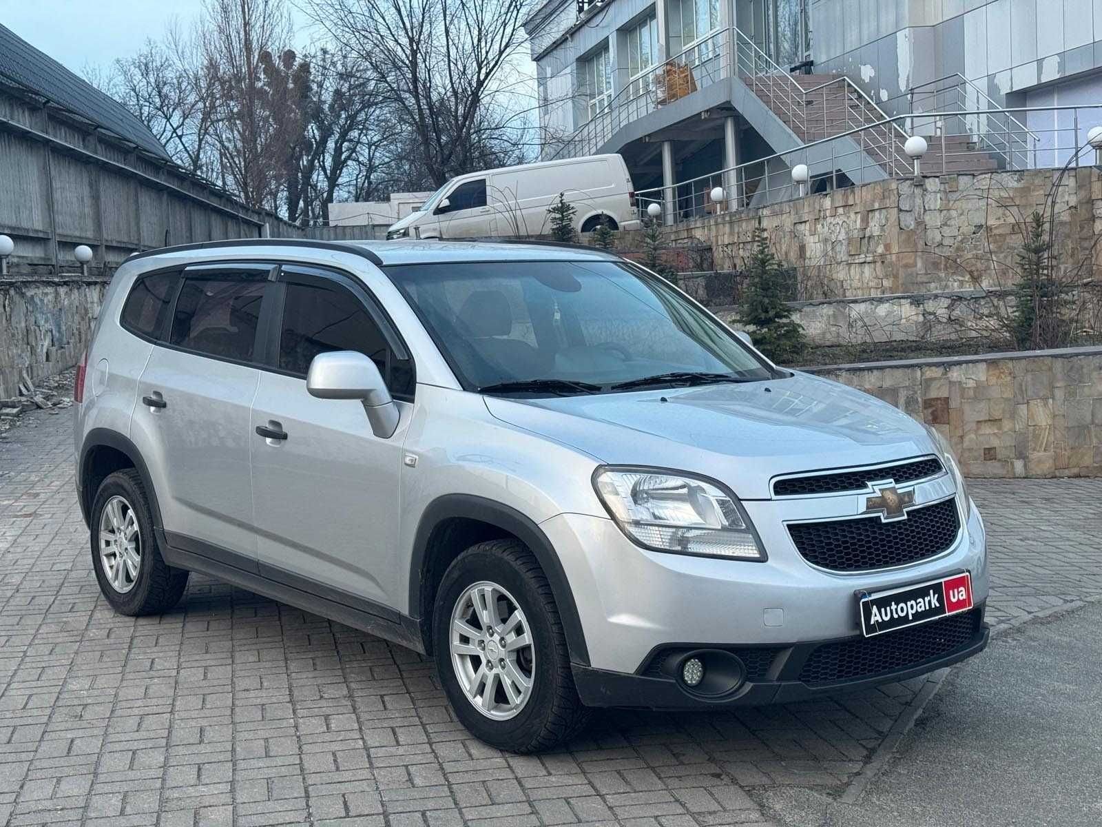 Продам Chevrolet Orlando 2013р. #42153