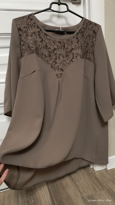 Жіноча блуза 54 розміру