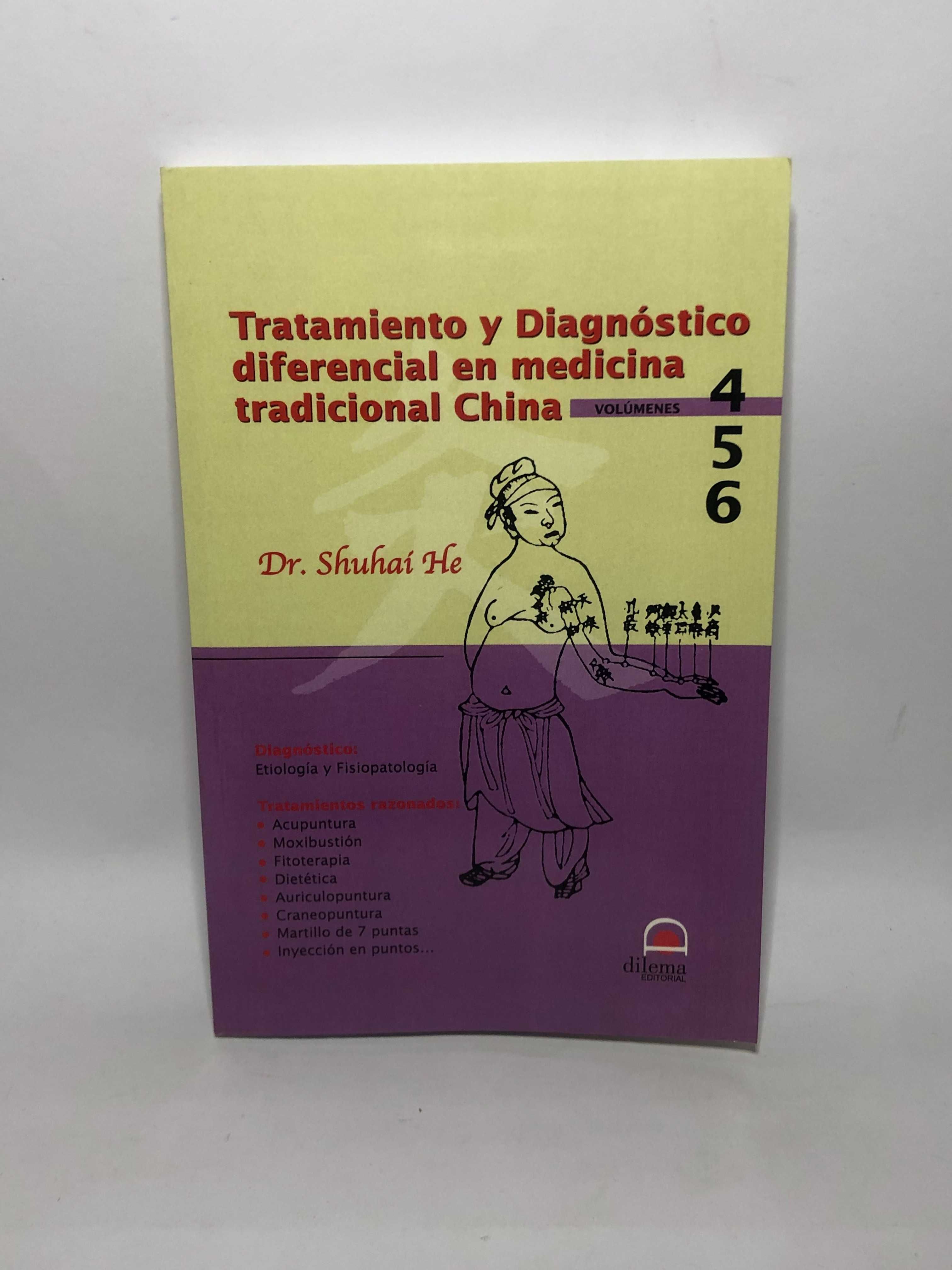 Tratamiento y Diagnóstico Diferencial (Vol 1, 2, 3, 4, 5, 6)