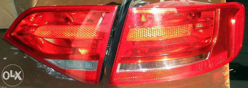 Продам задний правый внутренний фонарь на Audi А4 кузов В8