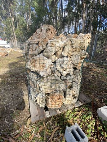 Pedra Rustica Pedras decorativas de jardim