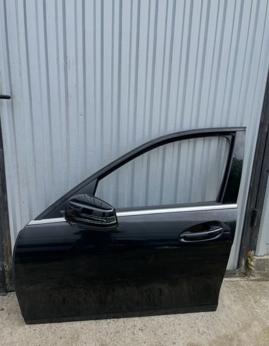 Розборка Двері Mercedes e class w212