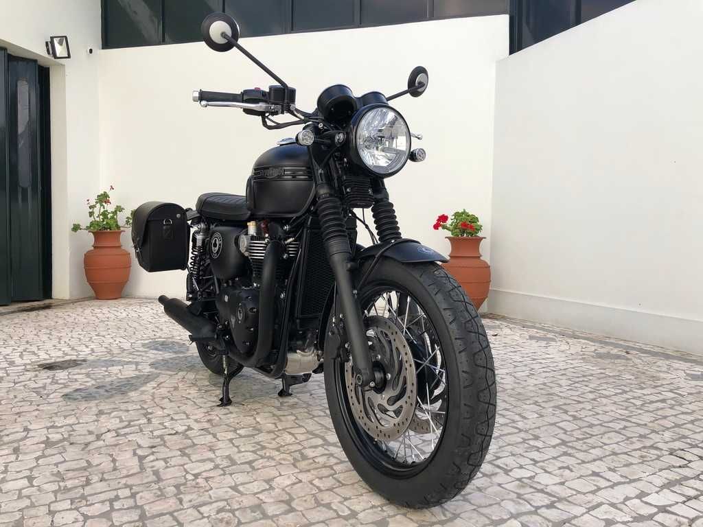 Triumph Bonneville T120 Ace