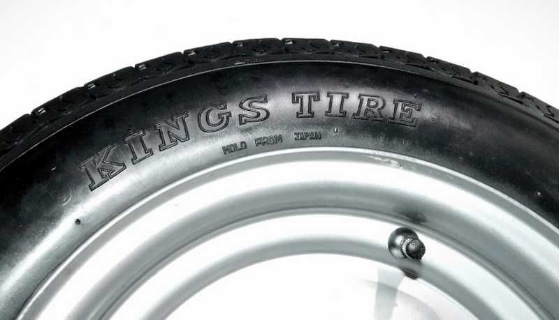 Koło zapasowe Chatenet Ligier 4x100 R10 ET0