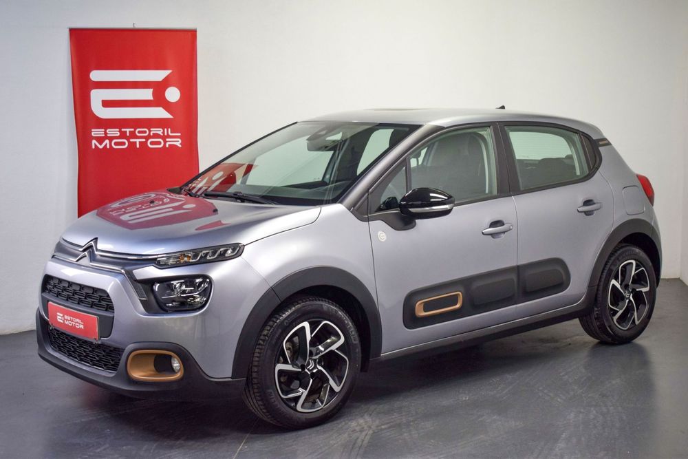 Citroën C3 1.5 BlueHDi C-Series