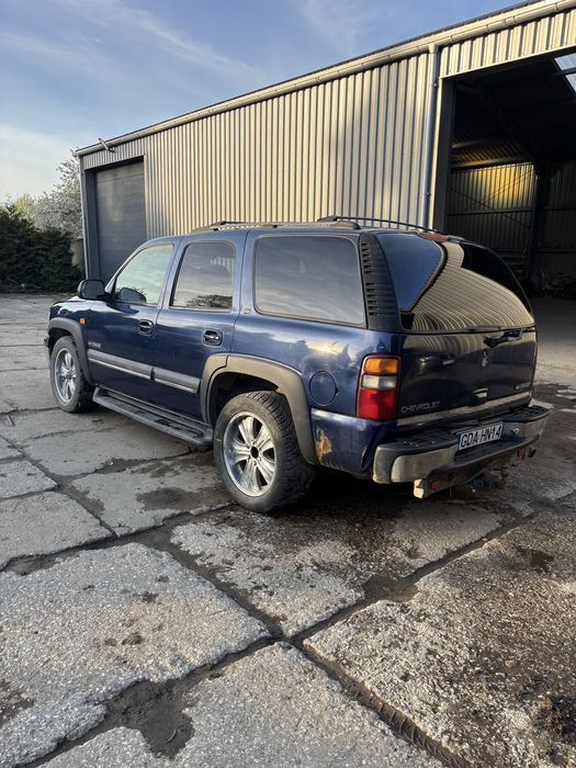 Chevrolet Tahoe 5.3 v8