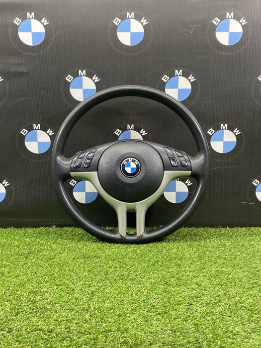Спорт руль BMW E38/E39/E46/E53 Код:1021