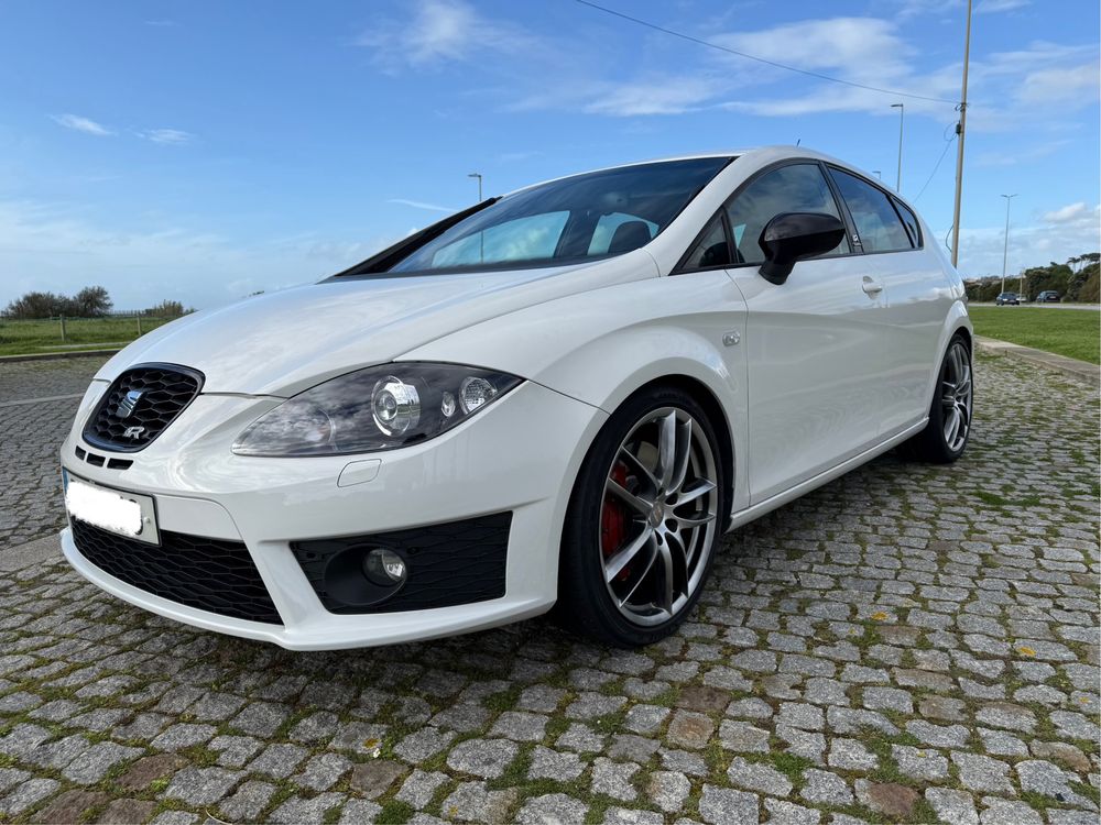 Seat Leon Cupra R 265cv