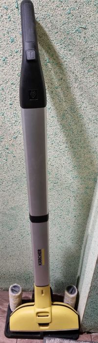 Mop elektryczny bezprzewodowy Kärcher EWM 2