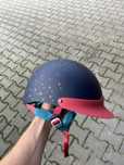 Kask jeździecki na konie