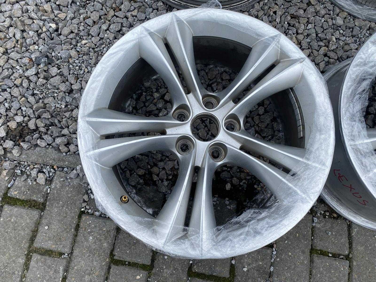 Felgi Lexus RX r18 18"5x114,3 komplet 4 sztuki