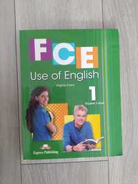 FCE use of english