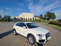 Audi Q3 Audi Q3 quattro garażowany