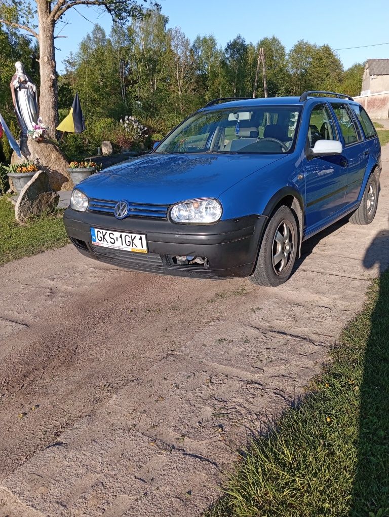 Sprzedam golfa 4 1,9tdi