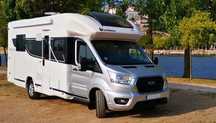 Benimar Tessoro 494 Northautokapp