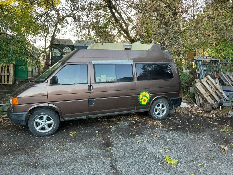 Volkswagen Transporter VW Transporter T4 Syncro - minikamper