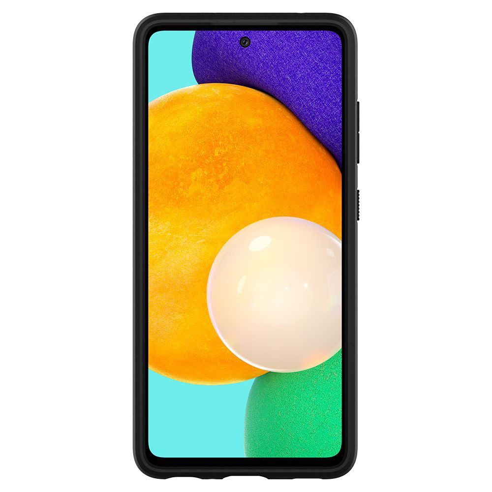 Etui Spigen do Samsung Galaxy A72 A725 Core Armor Black
