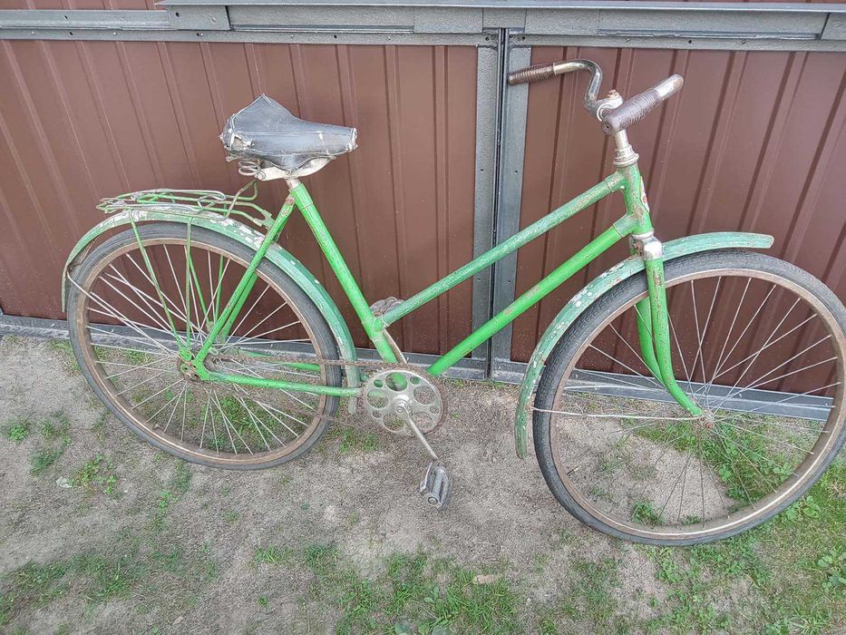 Дамський велосипед ЗИФ