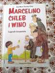 Książka `Marcelino Chleb i Wino`