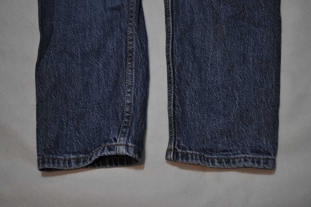 LEVIS 512 S 82cm 32/30 męskie spodnie jeansowe slim stretch s7v 501