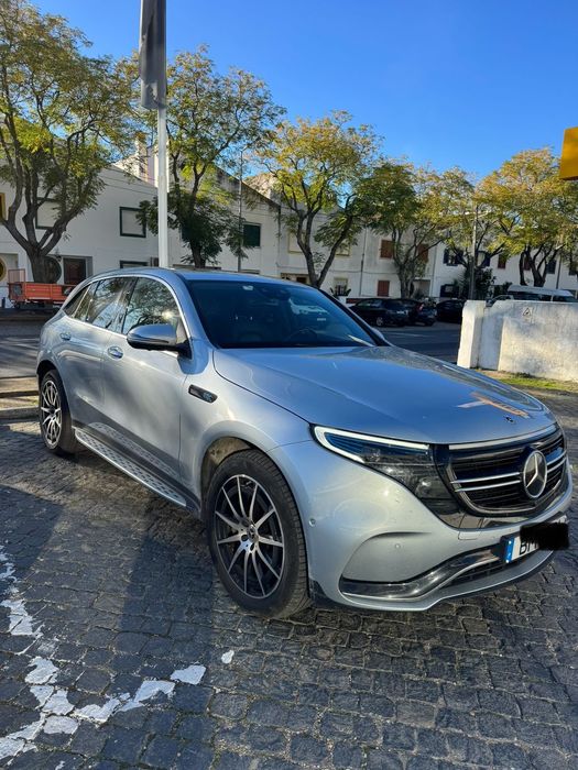 Mercedes-Benz EQC 400 4Matic AMG Line