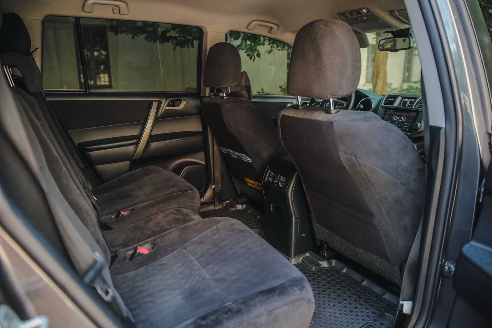 TOYOTA Highlander 1 власник з салону