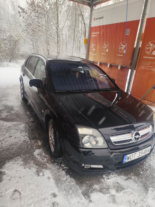 Opel signum 1.9cdti 150KM 2005r