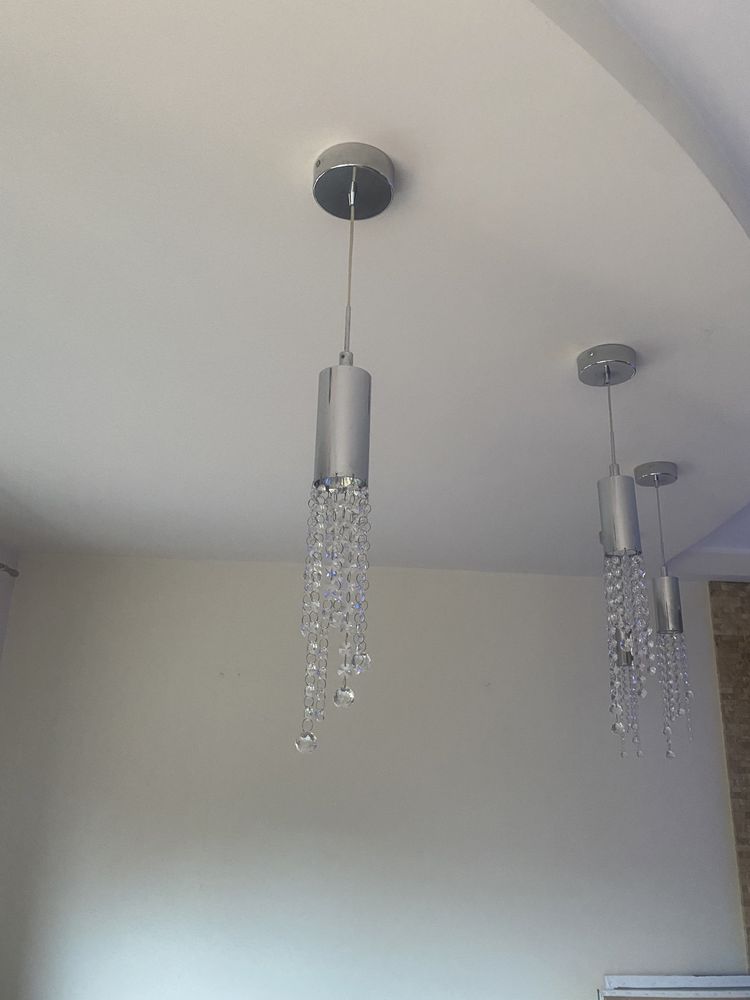 Lampy ze szkiełkami
