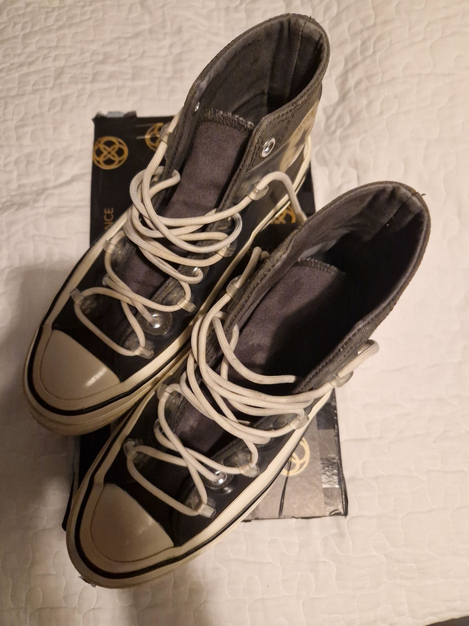 Converse 42 tanio!