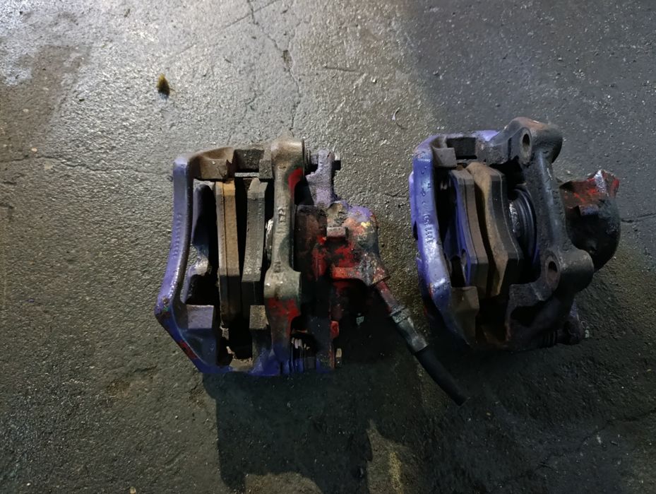 Pinças Seat Ibiza 6K GT TDI