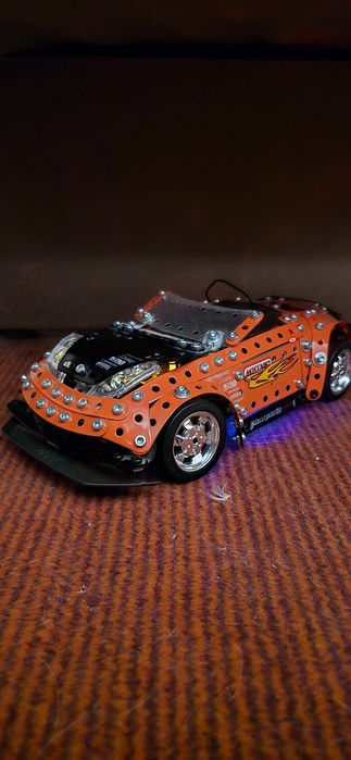 Конструктор Meccano Машина на р/у