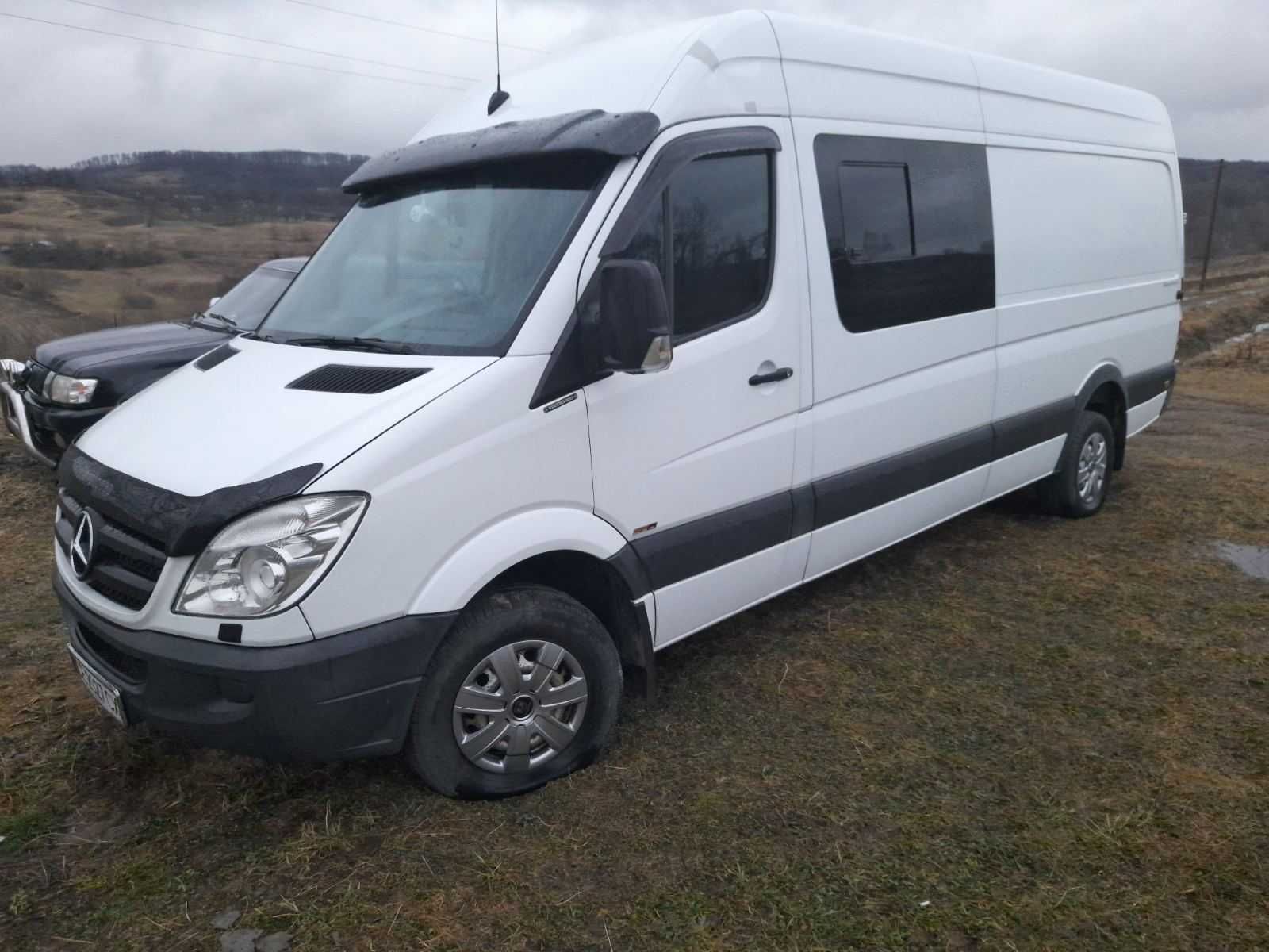 Продам Mersedes Sprinter