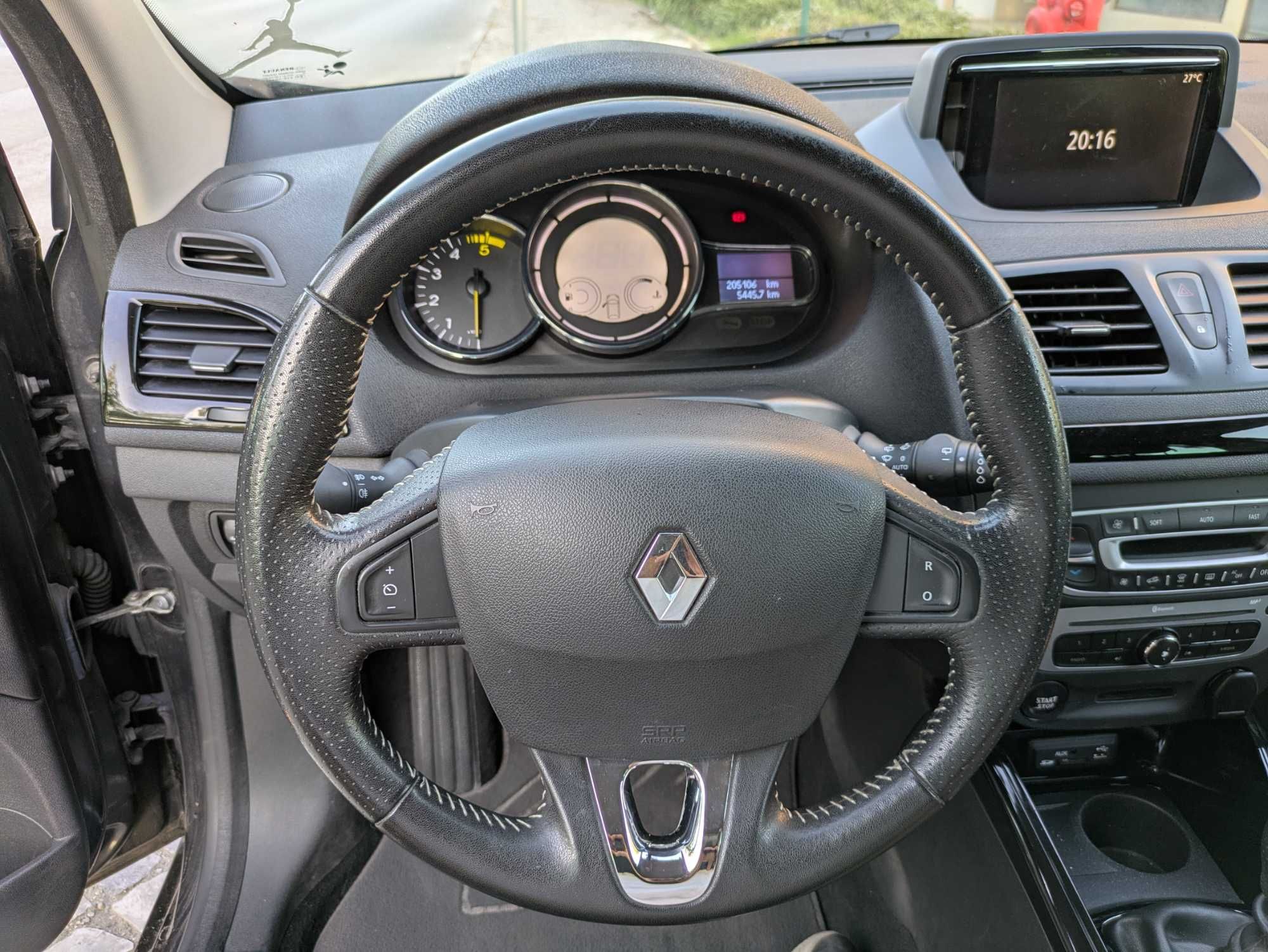 Renault Mégane Sport Tourer 1.5 dCi Bose Edition 2014