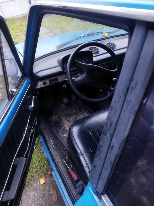 Ваз 2102 класика 5 пятиступка