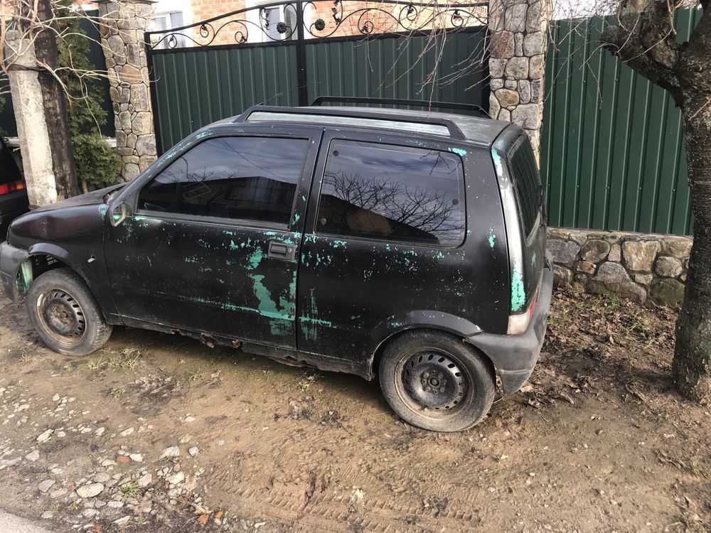 Fiat cinguecento продам