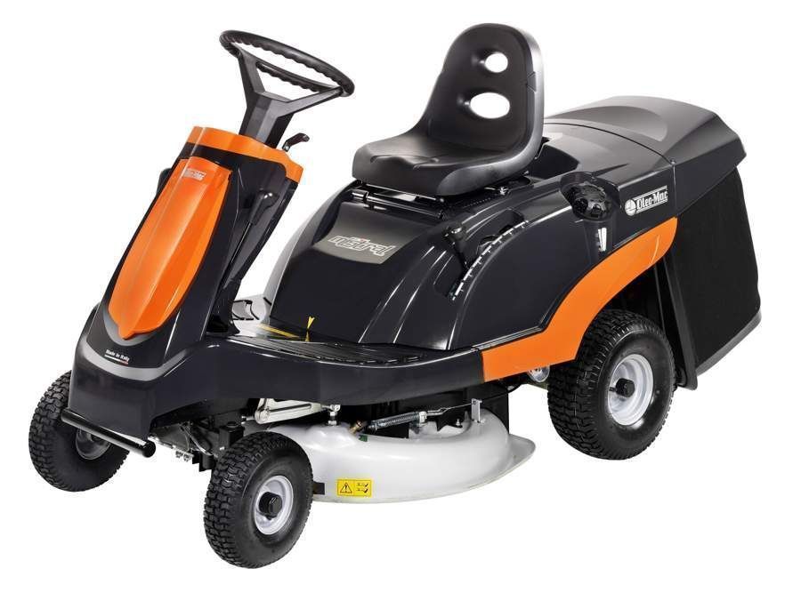 Traktorek Oleo Mac Mistral 72/12,5 Kh Traktorek Ogrodowy Rider Kosiark
