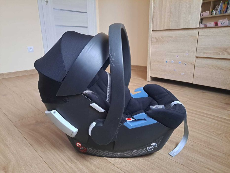Fotelik Cybex Aton 0-13kg