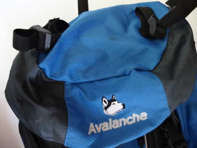 Plecak AVALANCHE 65 L Cordura