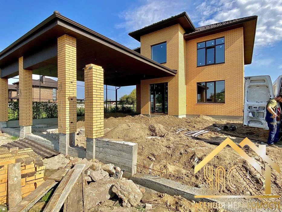 Стильний будинок з максимальним наповненням з ГАЗОМ! БЕЗ КОМІСІЇ!