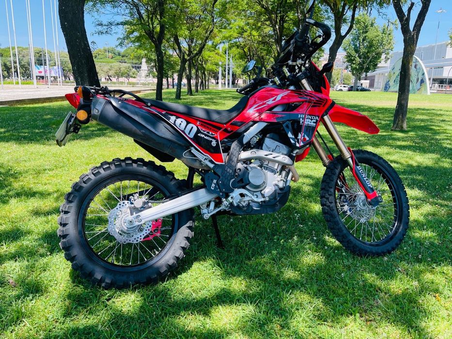 Honda CRF 300 L.